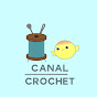 Canal crochet