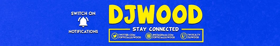DJWood Banner