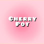 cherry pot