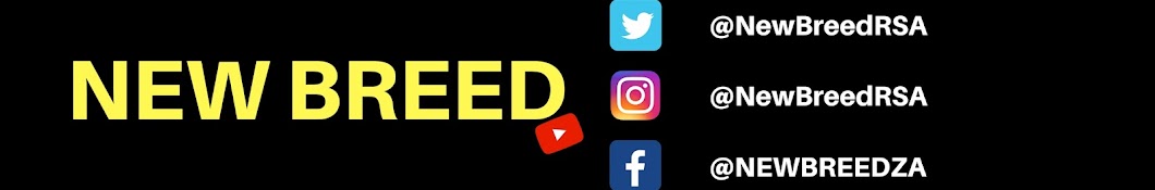New Breed Banner