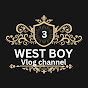 3 WEST BOY vlog 