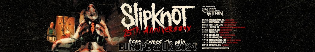 Slipknot Banner