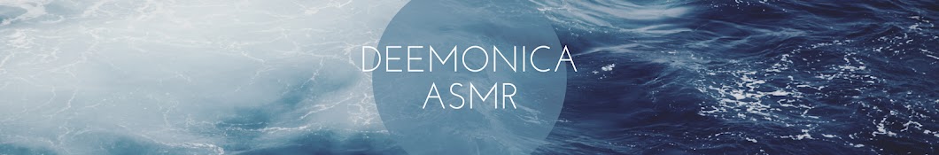 Deemonica ASMR Banner