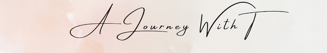 A Journey With T Banner
