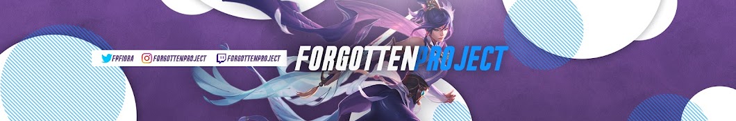 ForgottenProject Banner