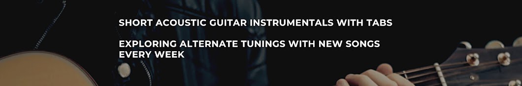 Open Tuning Guitar