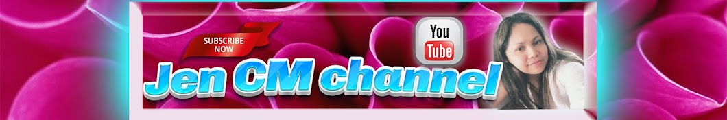 Jen CM channel Banner