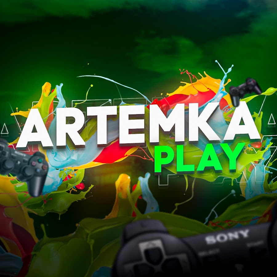 Artemka Play - YouTube