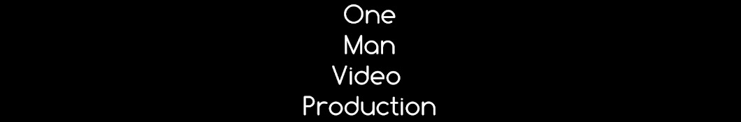 One Man Video Production (5)