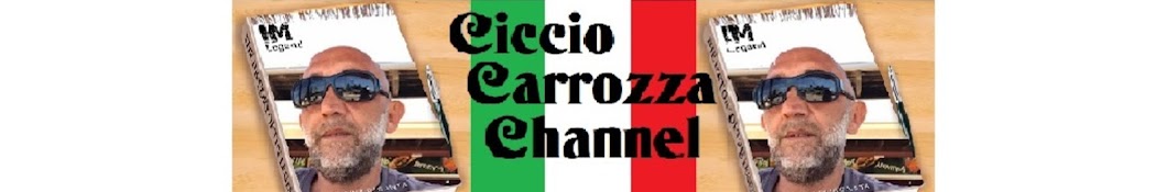 Ciccio Carrozza Channel Banner