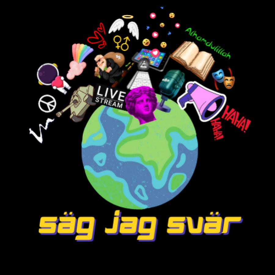 Säg jag svär @sagjagsvar