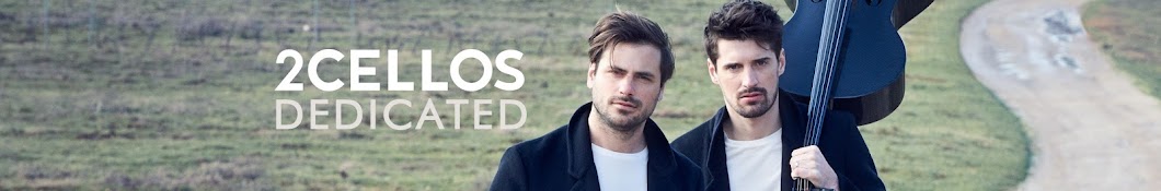 2CELLOS Banner