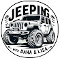 Jeeping with Dana and Lisa