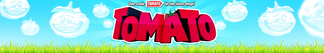 Tomato - Fortnite Banner