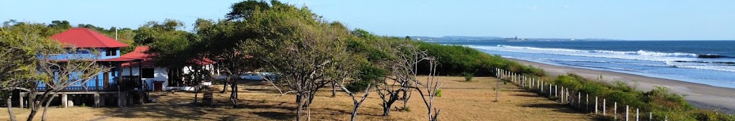 Playa Tesoro - Treasure Beach - Nicaragua 