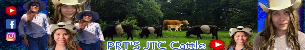 PRT's JTC Cattle Banner