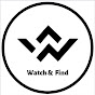 watch & find
