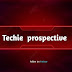 logo techie  prospective