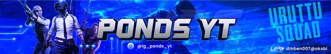 P O N D S  YT