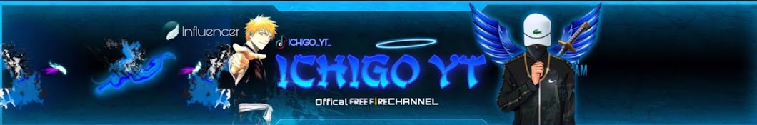 ICHIGO YT Banner