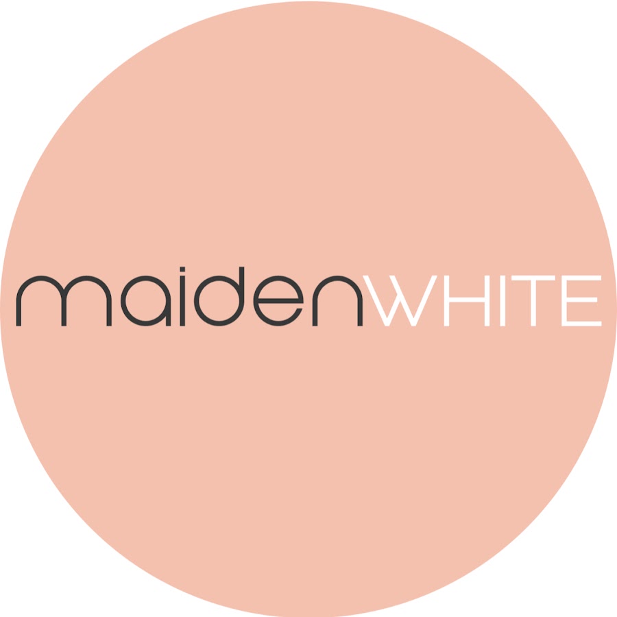 Maidenwhite bride youtube