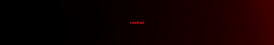 Speedybud Banner