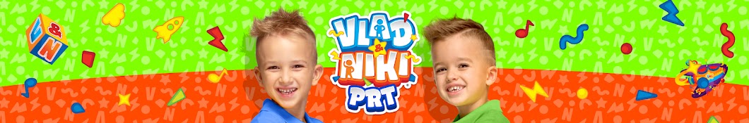 Vlad and Niki PRT Banner