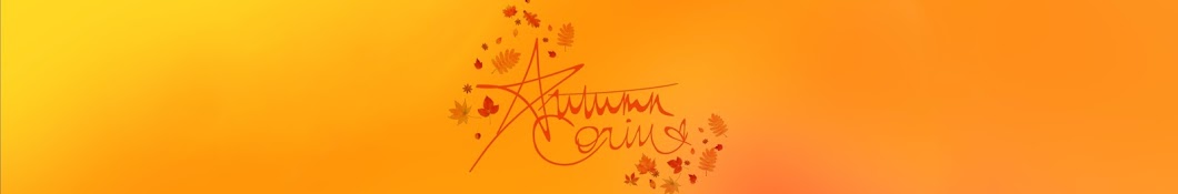 Autumn Corin Banner