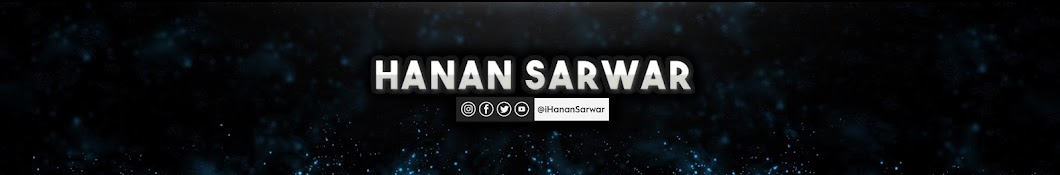 Hanan Sarwar Banner