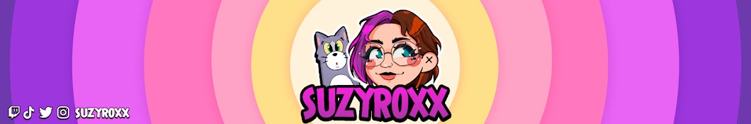 Suzyroxx Banner