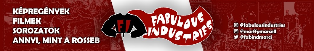 Fabulous Industries Banner