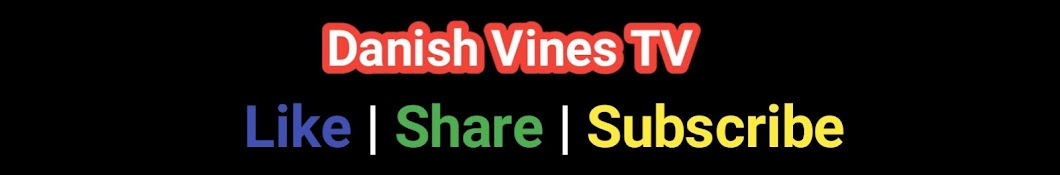 Danish Vines TV Banner