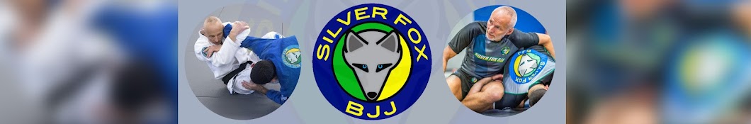 SilverFoxBJJ Banner