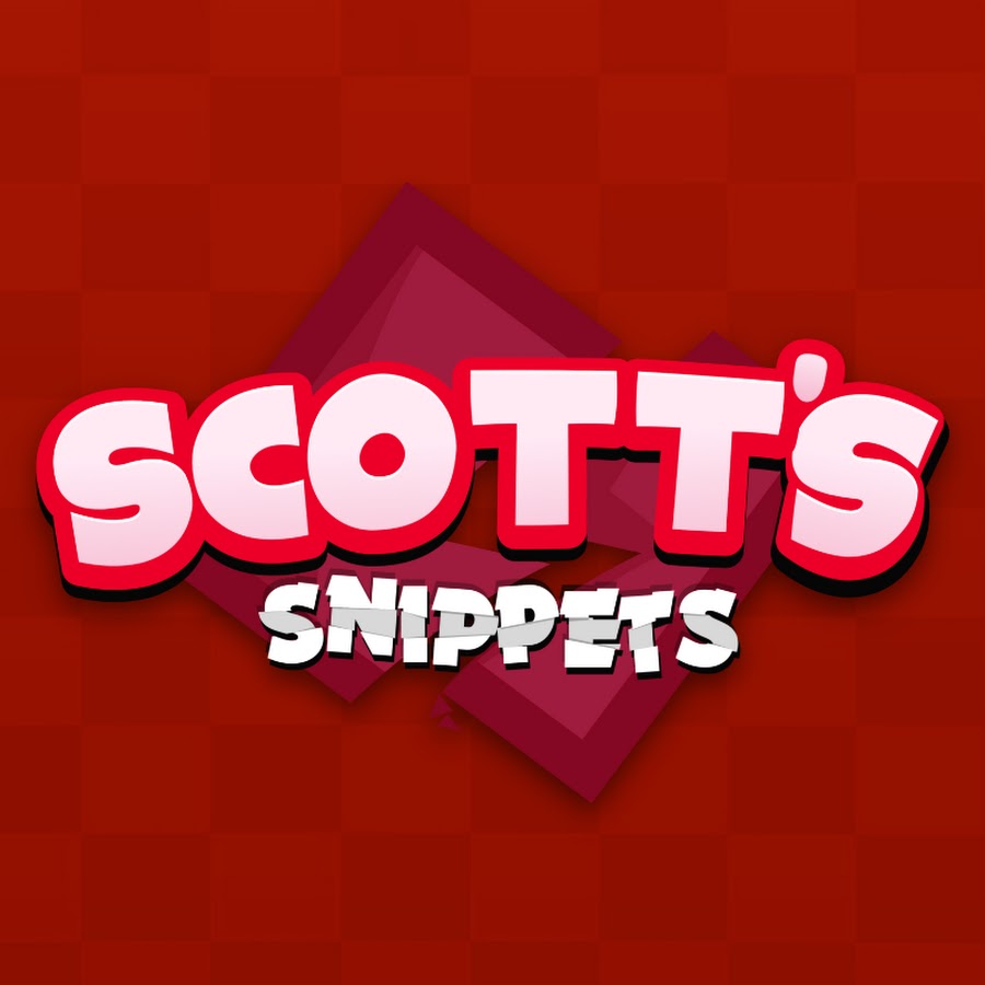 Scotts Snippets