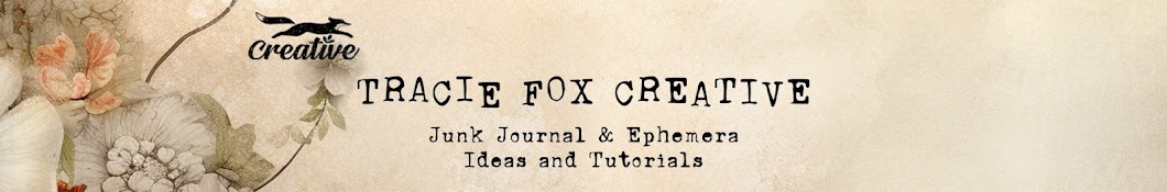 Tracie Fox Creative Banner