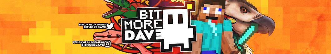 BitMoreDave Banner