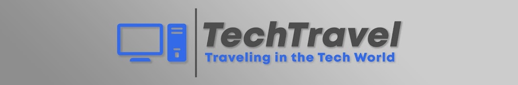 TechTravel Banner