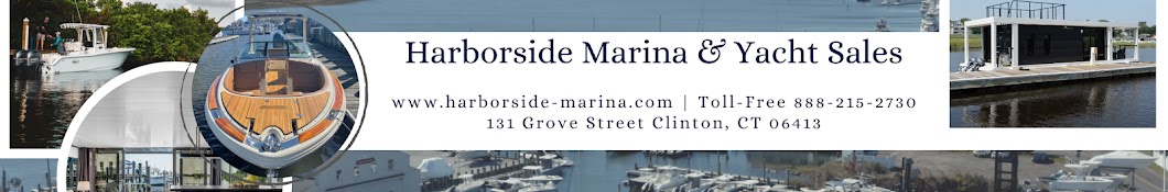 Harborside Marina & Yacht Sales