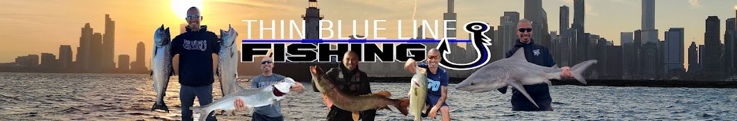 THIN BLUE LINE FISHING GREAT LAKES