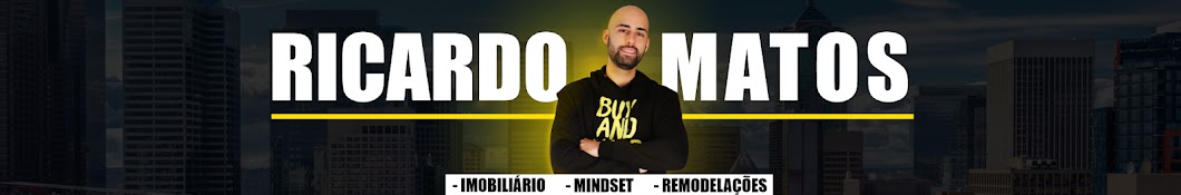 Ricardo Matos Banner