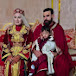 ستوريات المشاهير Wissal Ali's familly