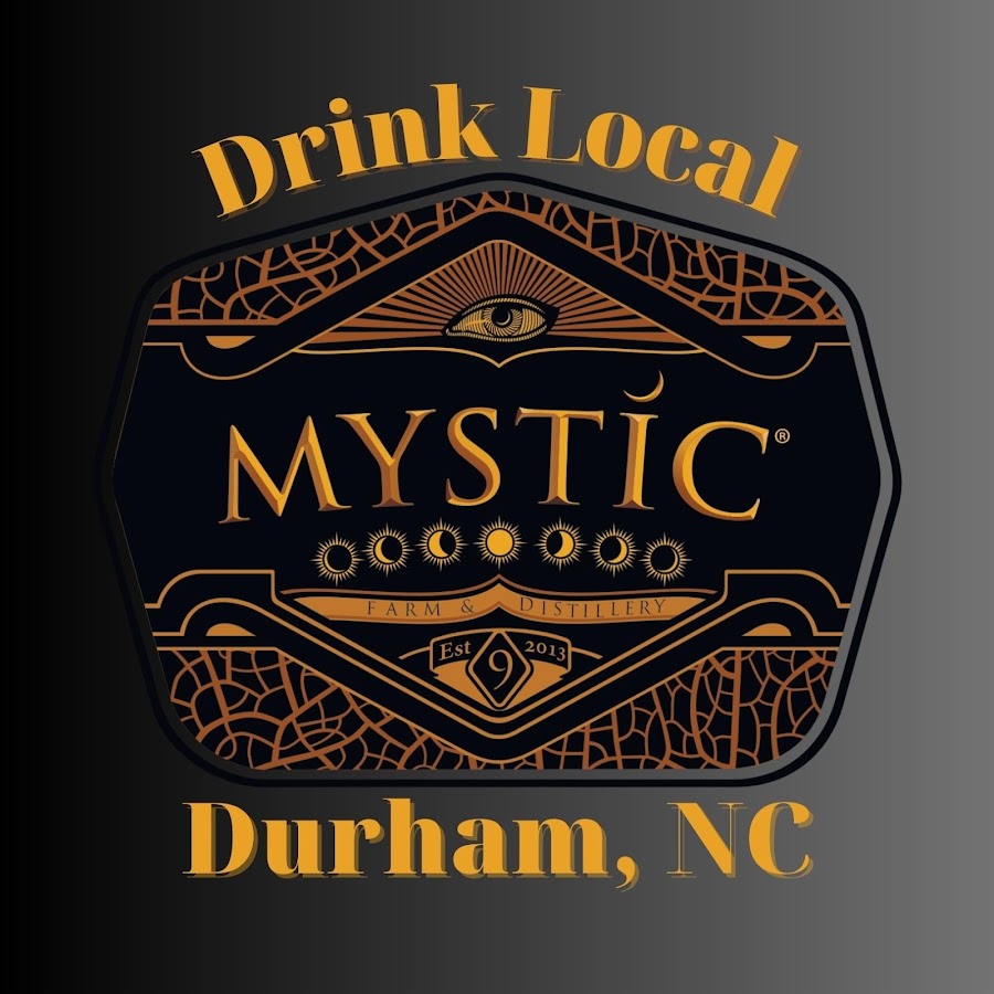 Mystic Bourbon Liqueur — Mystic Farm & Distillery