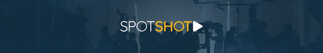 Spot Shot Video Banner