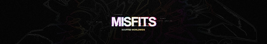 Misfits Banner