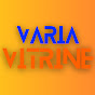 Varia Vitrine