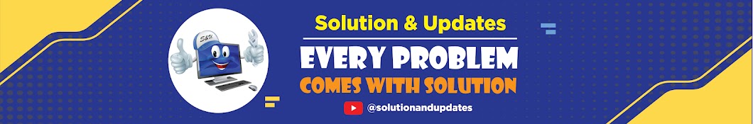 Solution & Updates