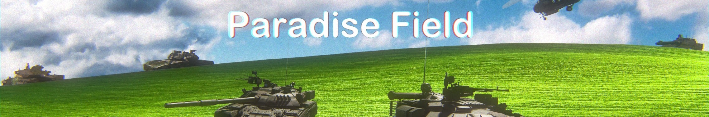 Paradise Field - YouTube