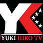 yuki hiro TV