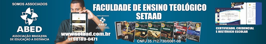 Setaad Faculdade de Ensino Teológico