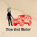 Man And Motor